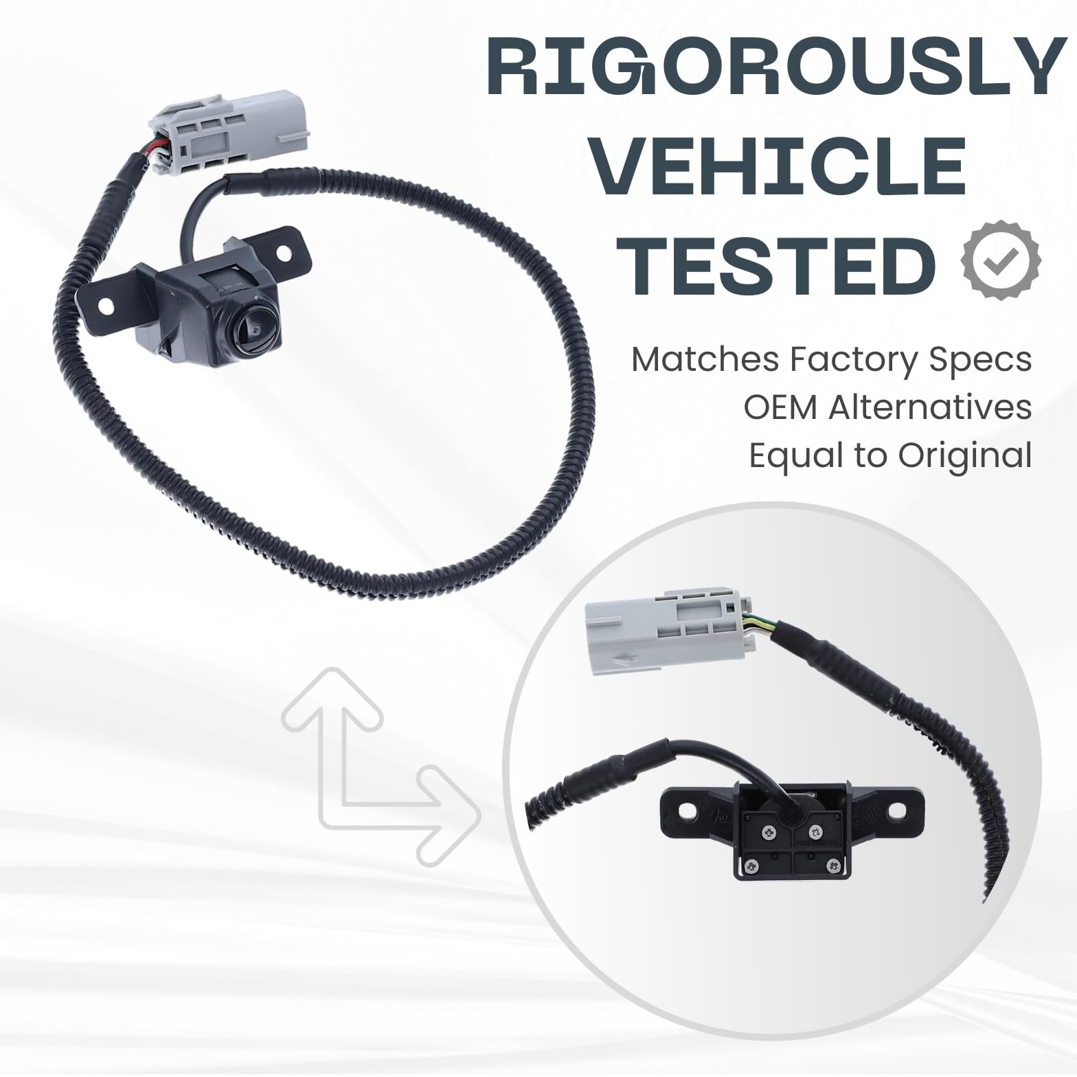 achteruitrijcamera voor auto Auto Achteruitrijcamera voor Reverse