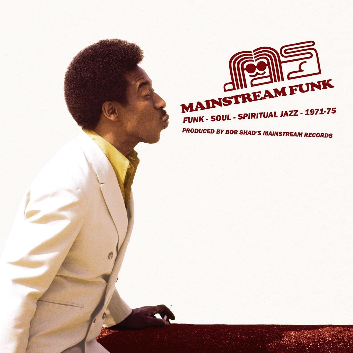 Mainstream Funk - Funk, Soul, Spritual Jazz 1971-75 Produced by Bob Shad's Mainstream Records [VINYL]