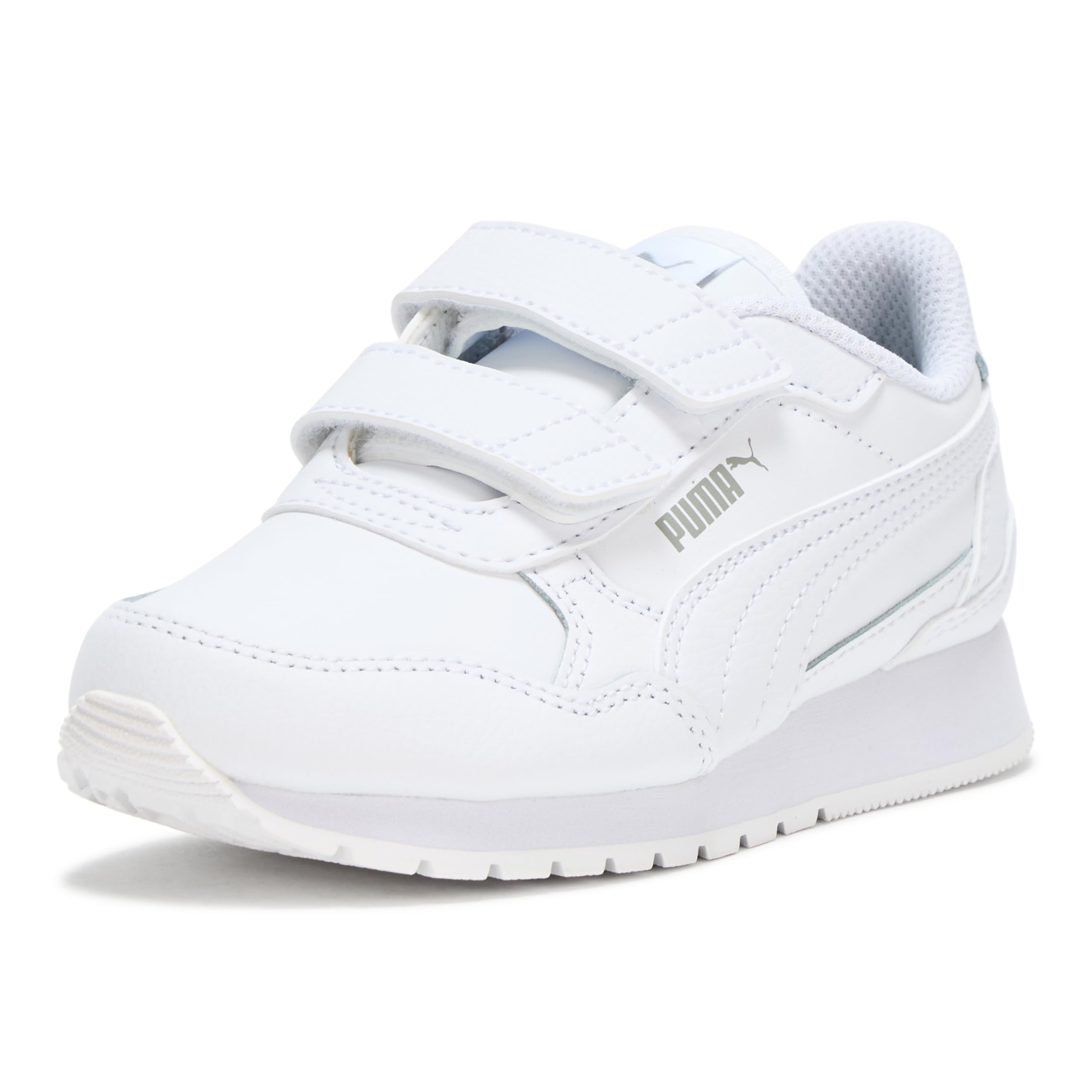 Puma Unisex-Child St Runner Hook and Loop