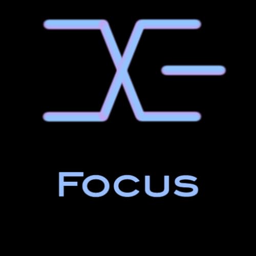 BrainwaveX Foco