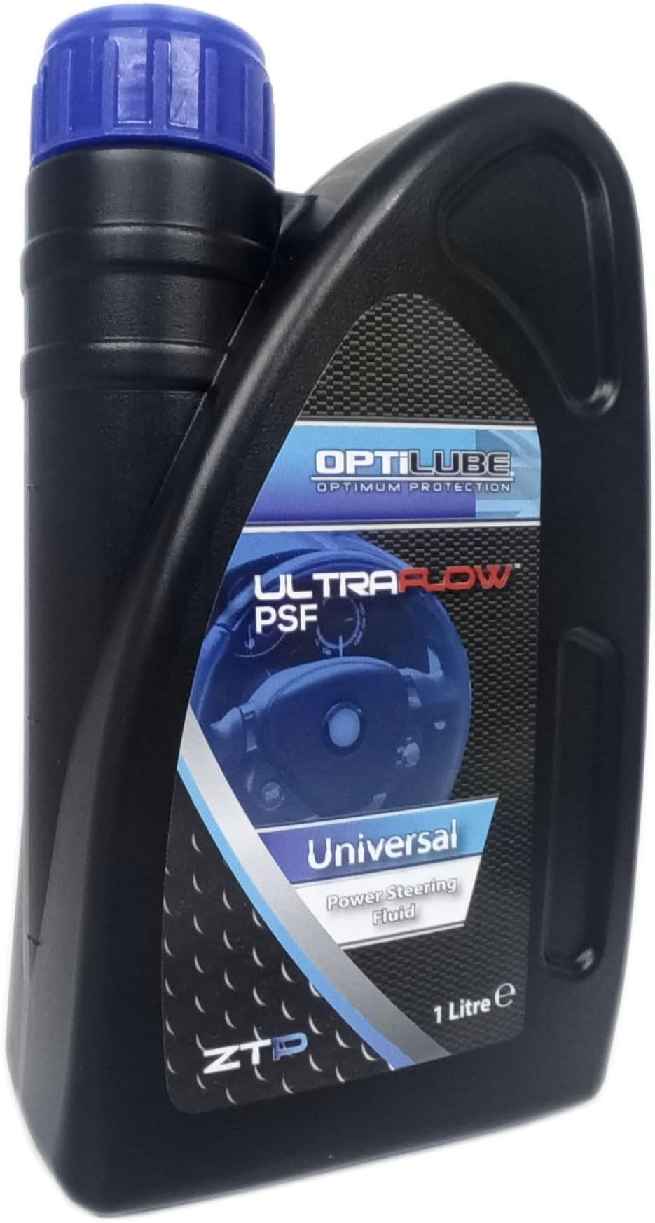 Optilube Ultraflow Universal Power Steering Fluid - 1 Litre