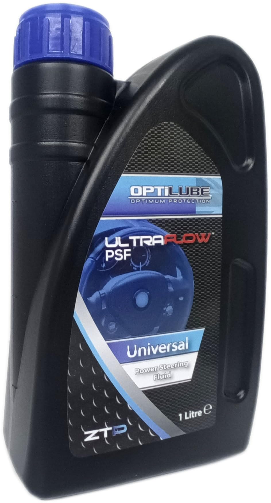 Optilube Ultraflow Universal Power Steering Fluid - 1 Litre