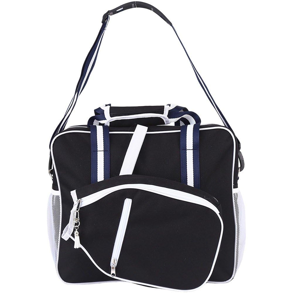Sac de pickleball avec crochet de clôture grand cabas Oxford chic