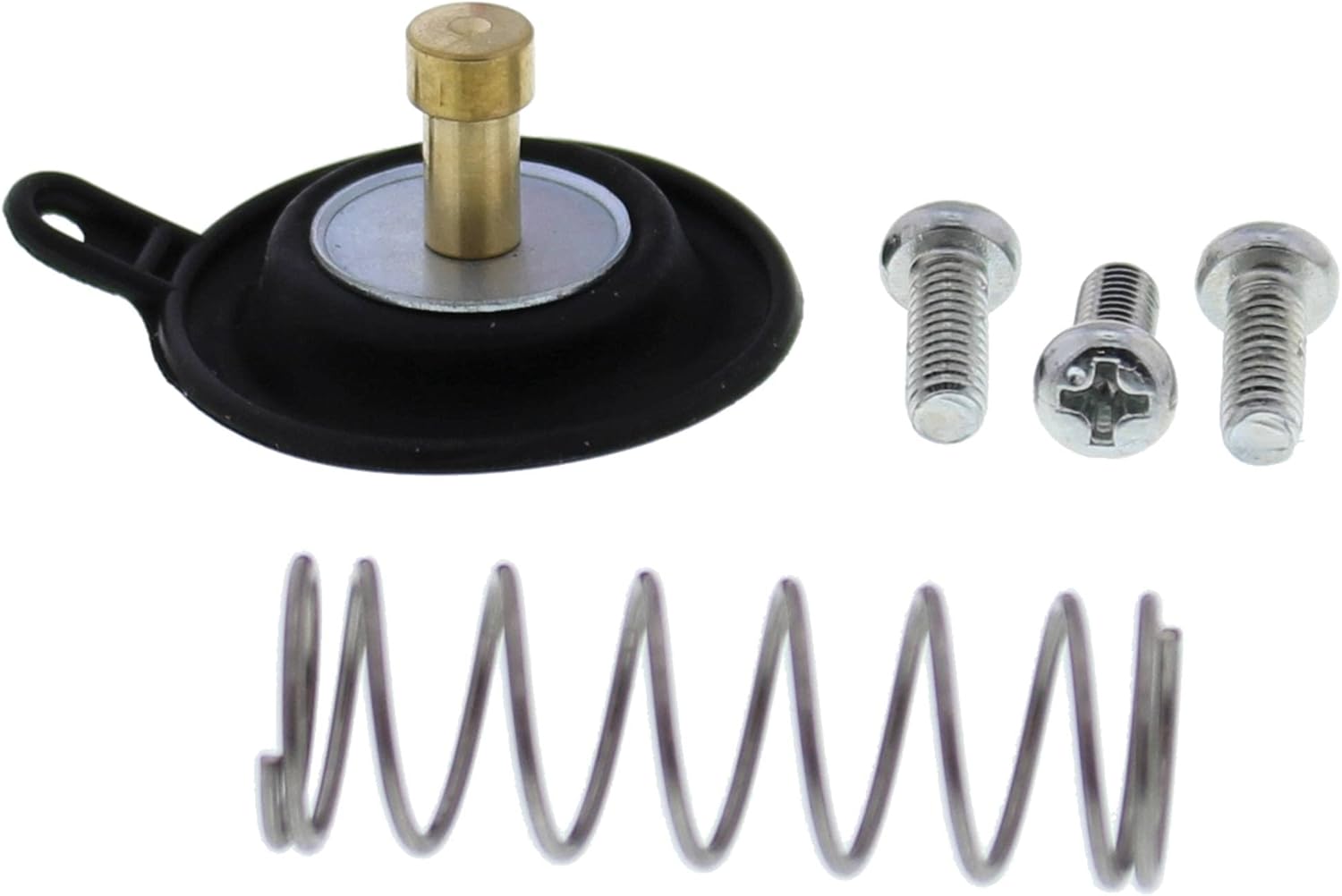 All Balls Racing 46-4035 Air Cut Off Valve Rebuild Kit Compatible with/Replacement For Suzuki LS 650 Savage 1986-2014