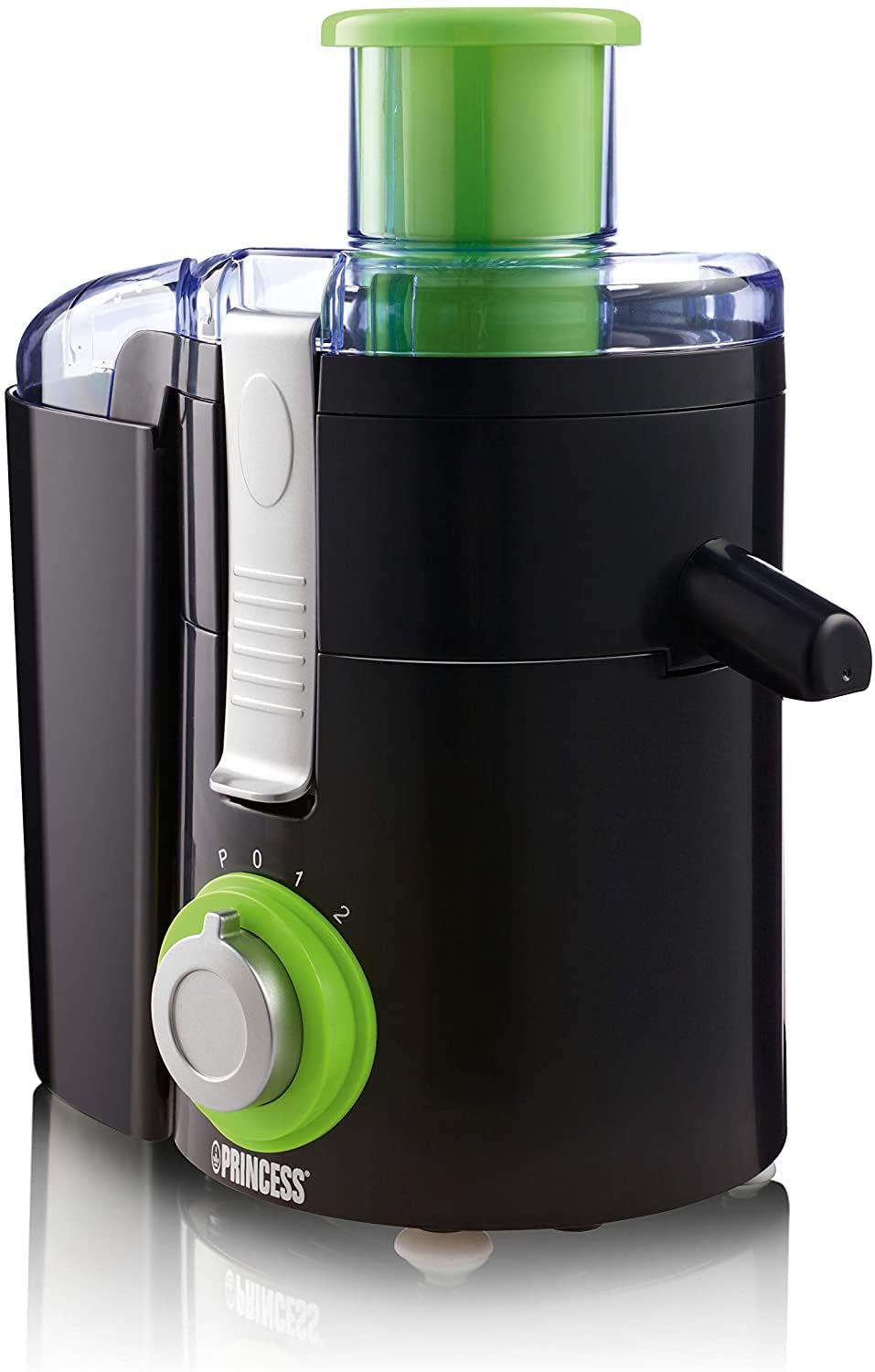 Extractor centrífugo para frutas y verduras Princess