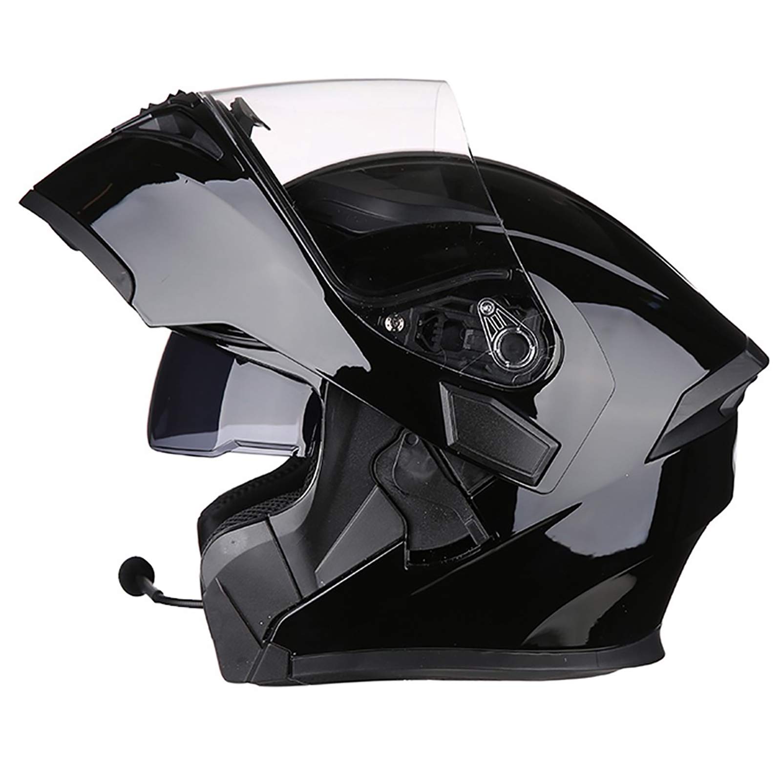 Buy SJAPEX Modular FlipUp Helmets with Bluetooth Earphone, FullFace