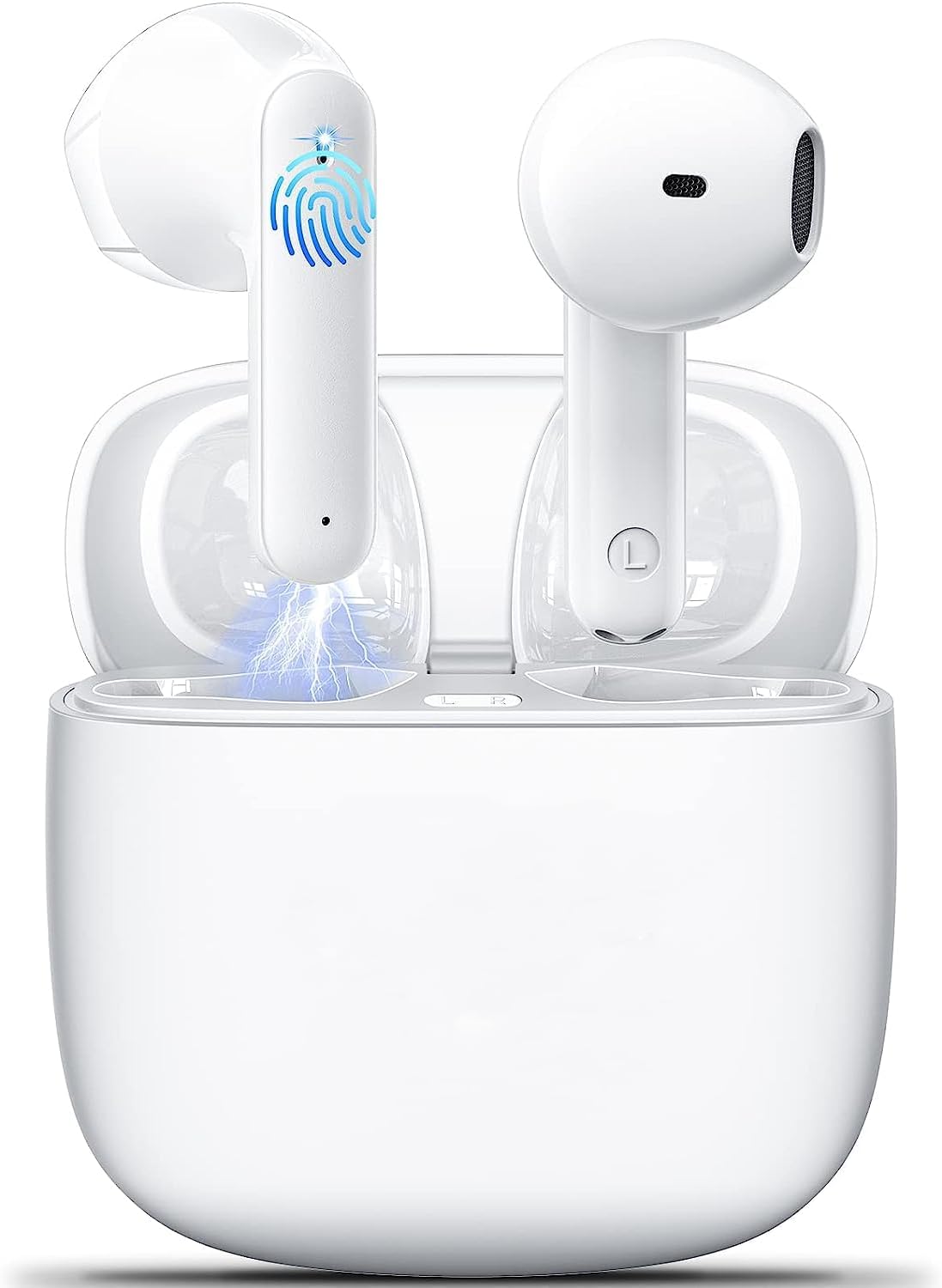 Celly Hörlurar Ultrasound True Wireless Bluetooth-headset In-ear ENC - Hörlurar - Foto 2