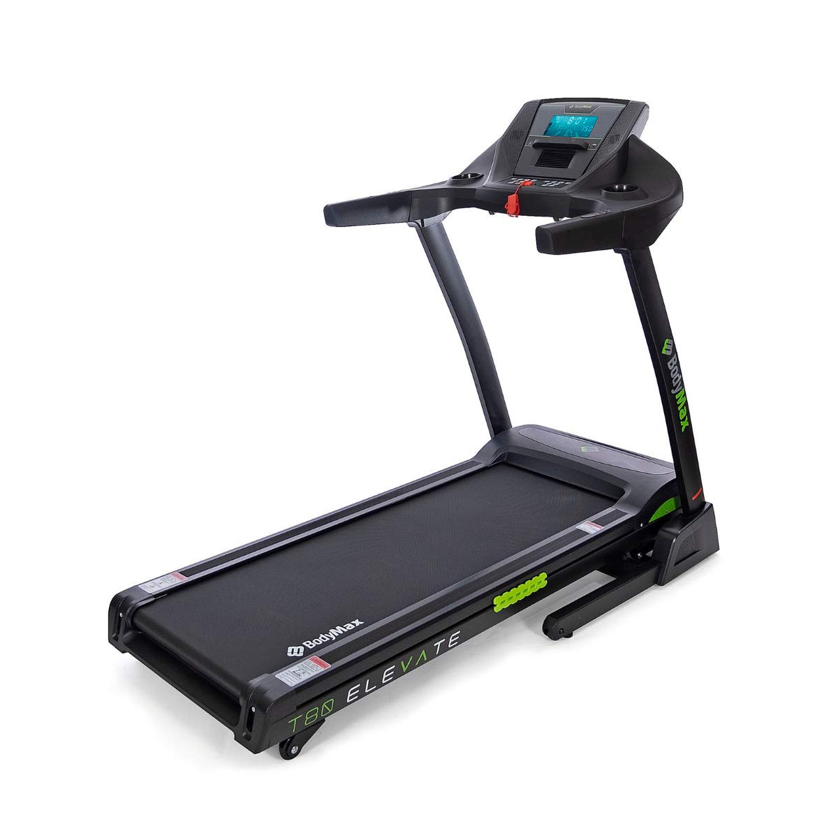 Foldable Treadmill Treadmill Body Max Bodymax T80hr Folding