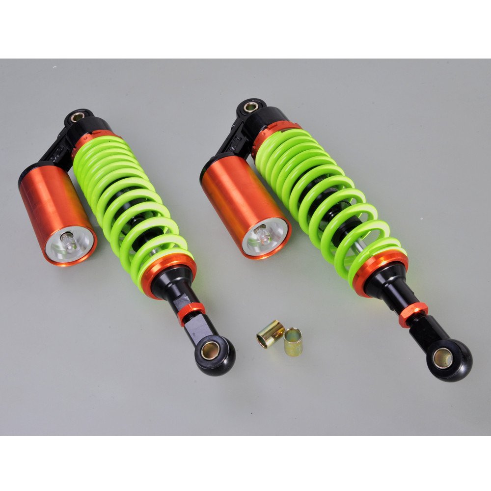 GOWE PA153 amortyzator powietrza do Yamaha, Honda, 330 mm, czarny, 1 para