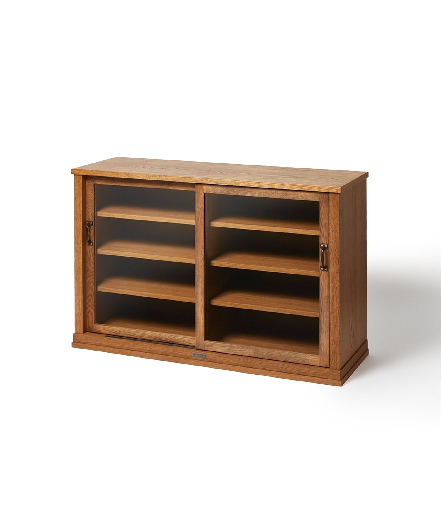 Elverson エルバーソンガラスキャビネットS 引き出し付き 大型商品》Elverson エルバーソンガラスキャビネットS 引き出し