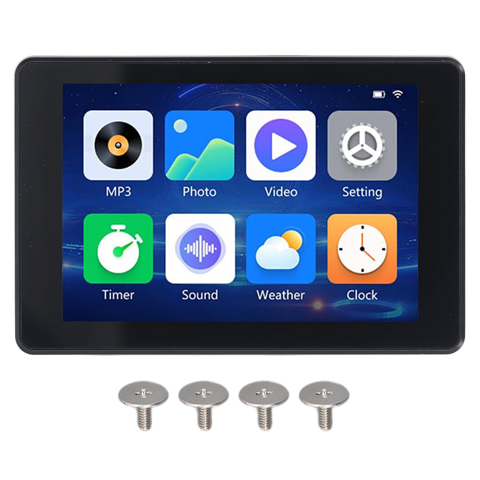 Generic Scheda di Sviluppo Touchscreen IPS da 3,5 Pollici Interfaccia Intuitiva per gli Appassionati di Programmazione