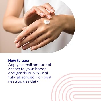 E45 Daily Moisturising Hand Cream, 50 ml (Pack of 1)