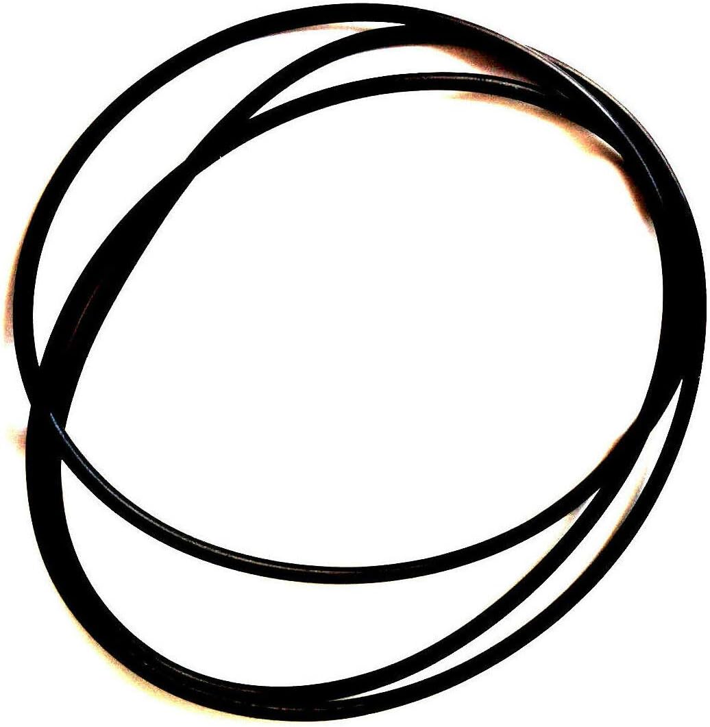 New Replacement Belt for use with Pro-Ject Primary 8.6 and up Turntable