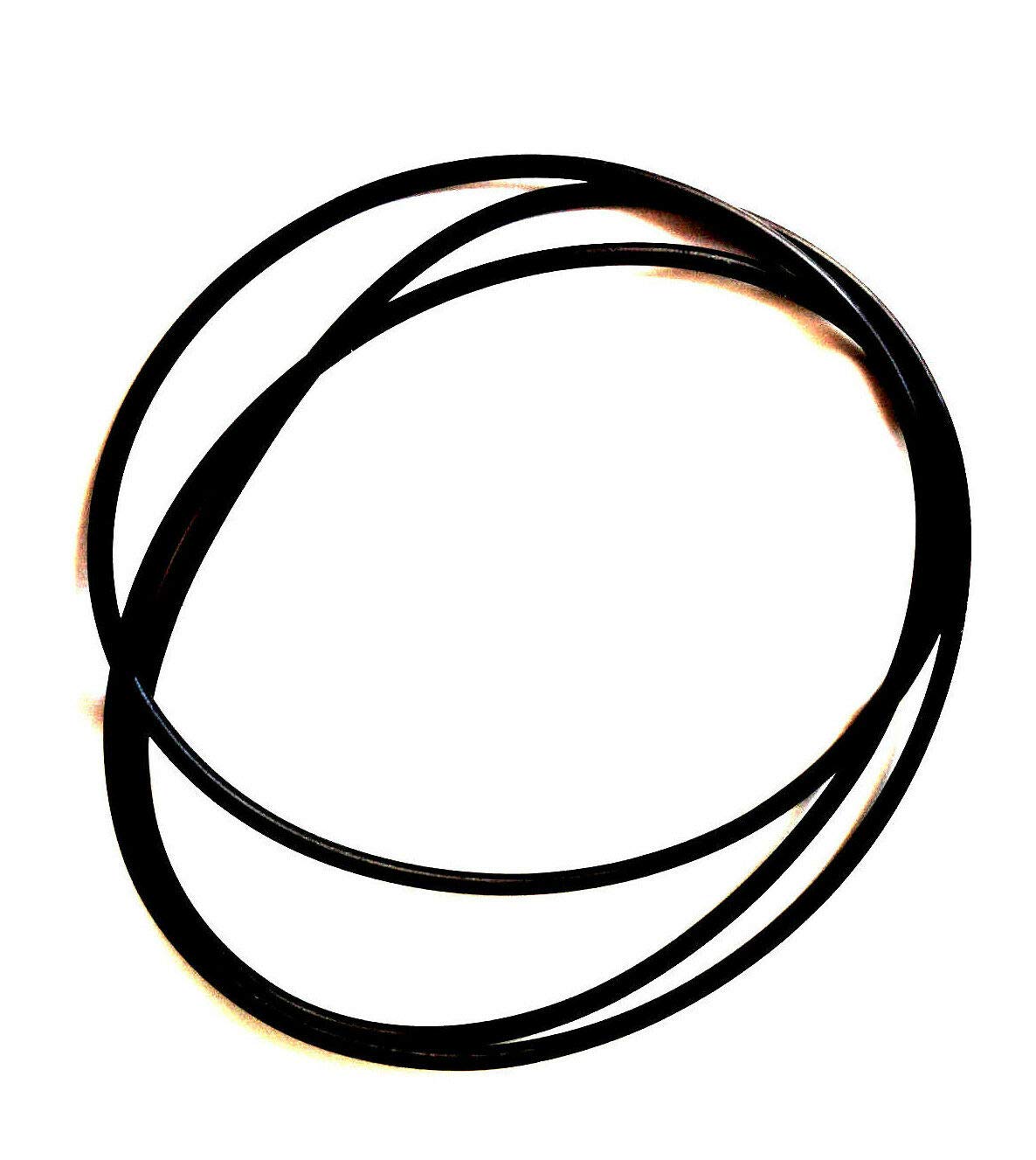 Replacement for Belt Pro-Ject Audio Systems RM-1.3 RPM-1.3 Essential II Genie Turntable