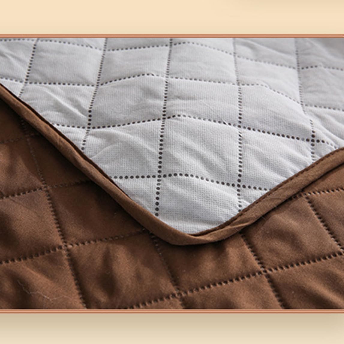 [BKVB] 座面幅130cm ソファーカバー 洗える ポリエステル ホワイト ブラック レッド 座面幅190cm ソファーカバー