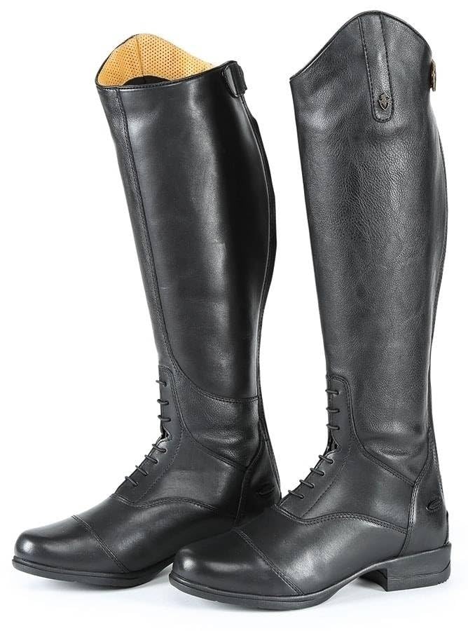 Shires Ladies Moretta Gianna Leather Riding Boots