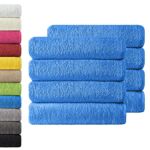 Faszinierend Handtã¼cher 50x100 10er Pack Ebenbild