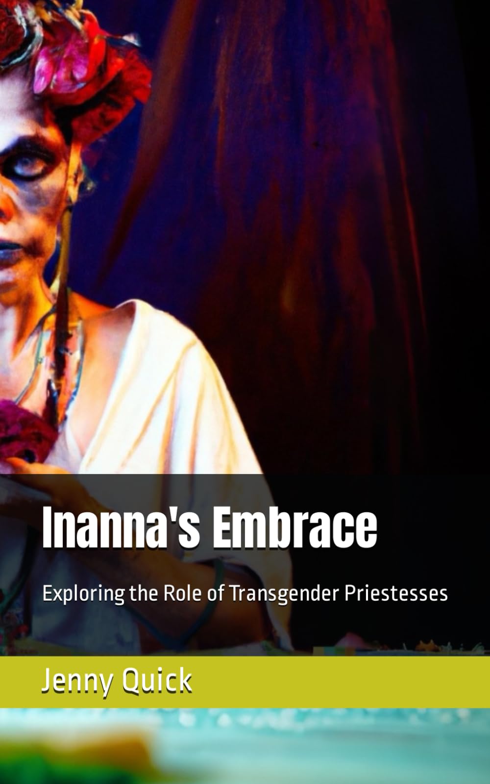 Inanna's Embrace: Exploring the Role of Transgender Priestesses (Jenny Quick's Transgender Priestesses Series)