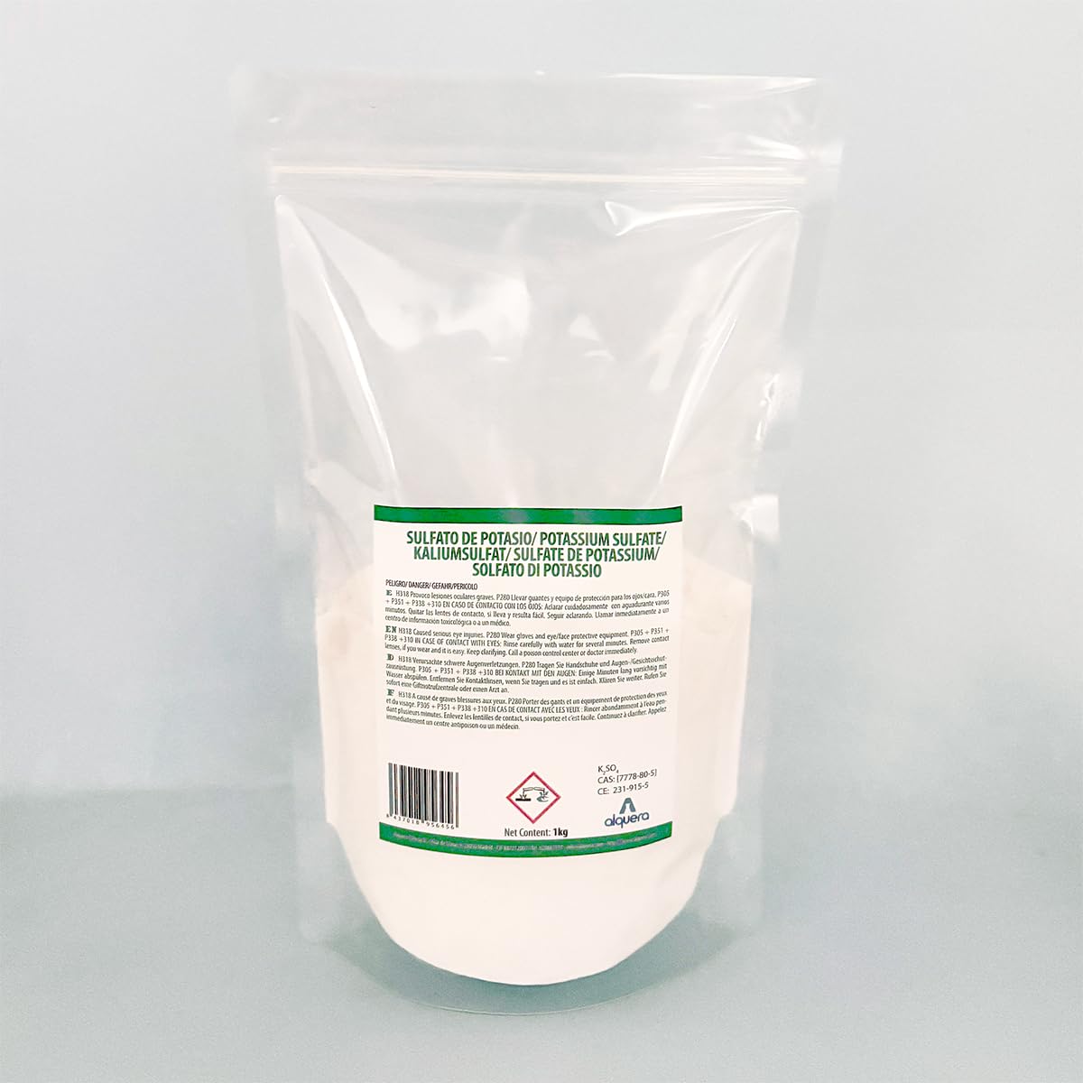 Solfato di Potassio (250g)
