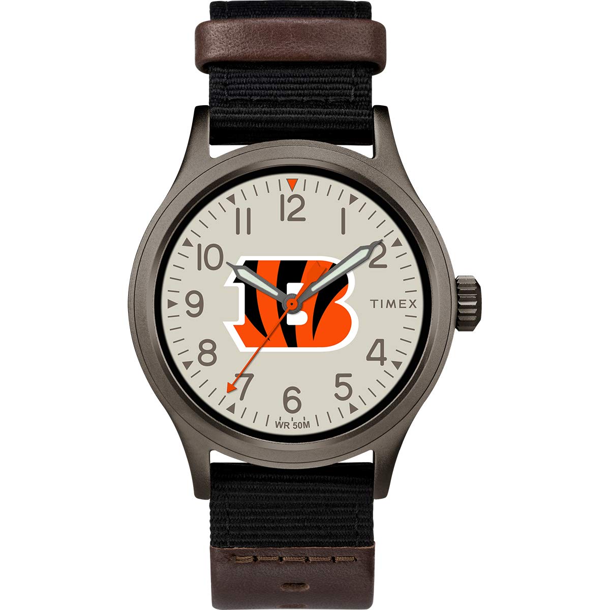 Timex Men's NFL Clutch Watch