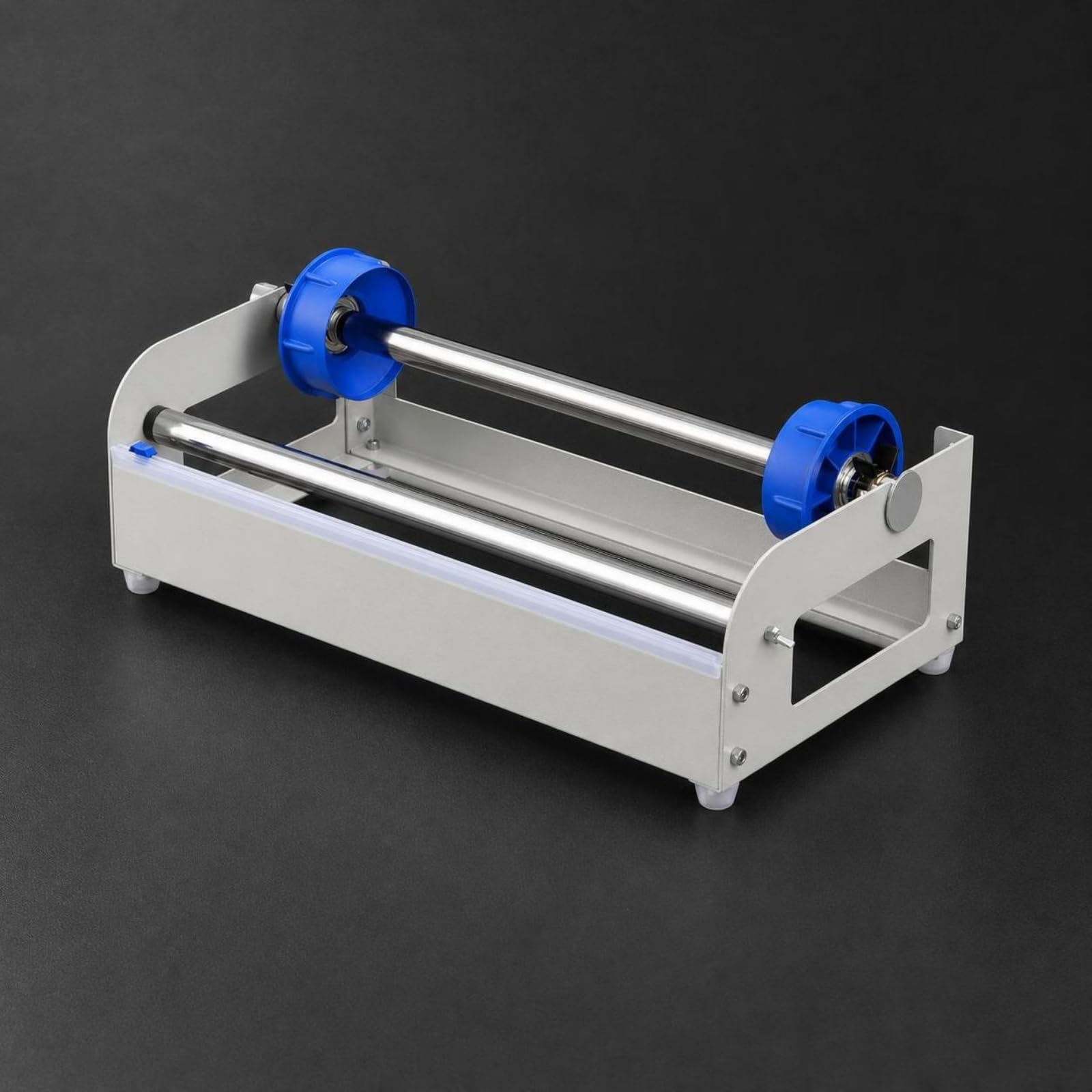 Stretchfolienabroller mit schneidevorrichtung stabil stretchfolienabroller kompatibel handstretchfolienabroller für lagerarbeiter, versand, 50CM