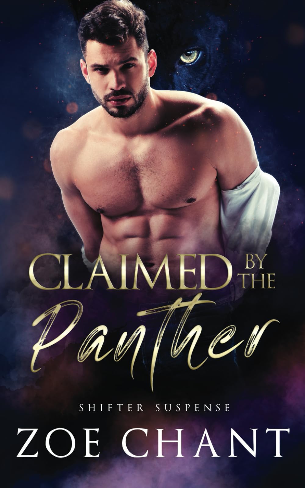 Claimed by the Panther (Shifter Suspense)