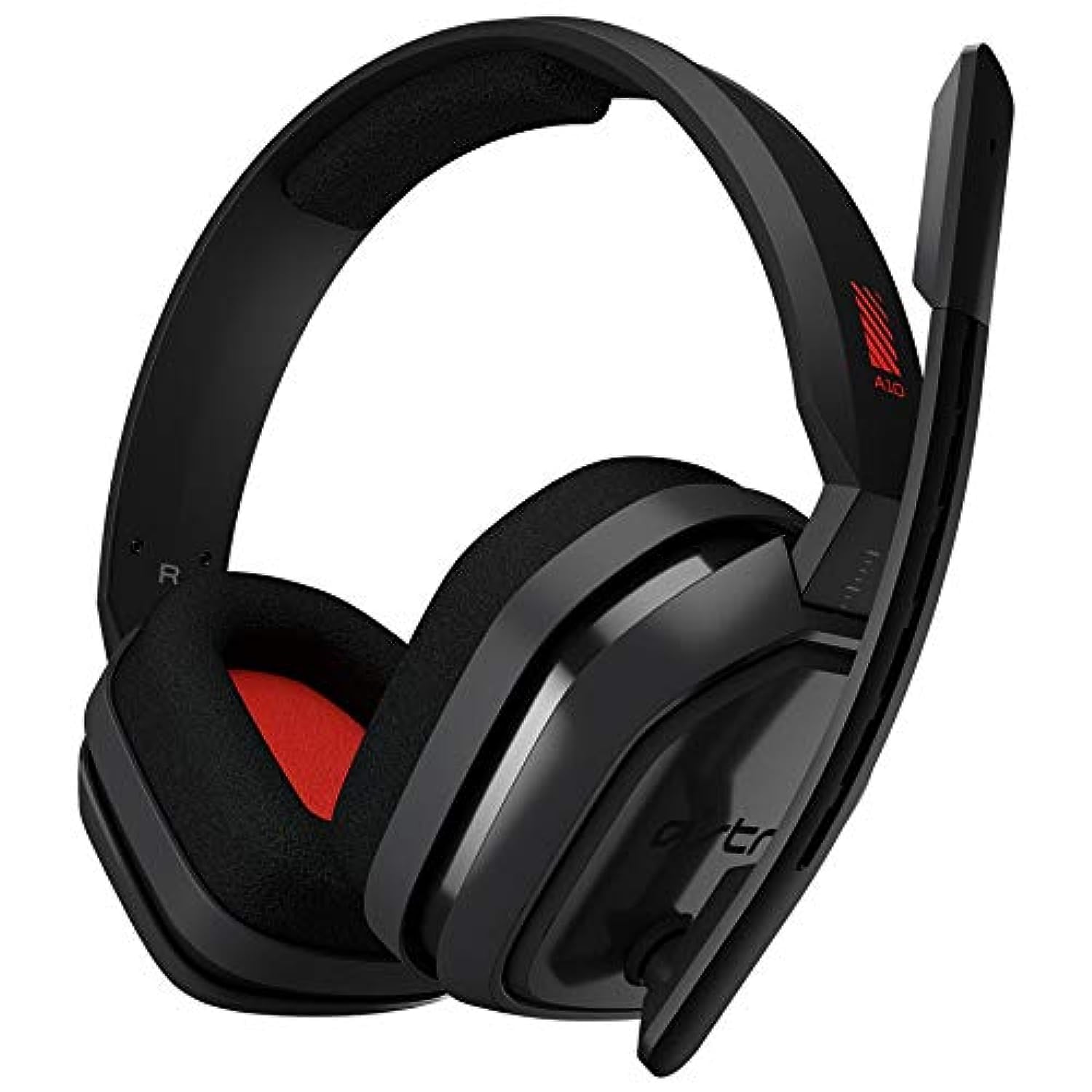 Astro A10 Gen1 Gaming Headset (Gray/Red) Pc