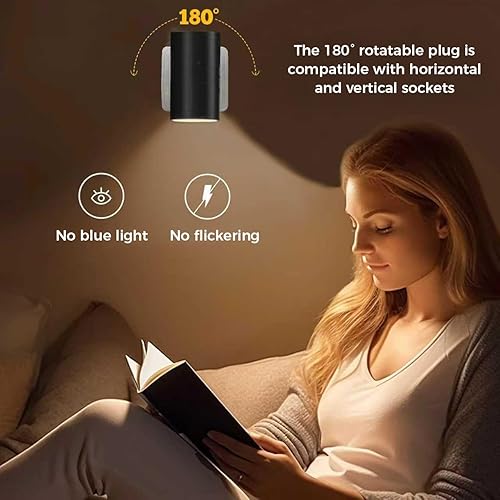 Miniatura 5 de Luz nocturna LED, lámpara de noche pequeña