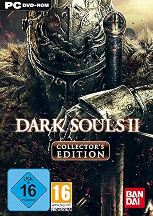 Dark Souls II: Collector's Edition - PC