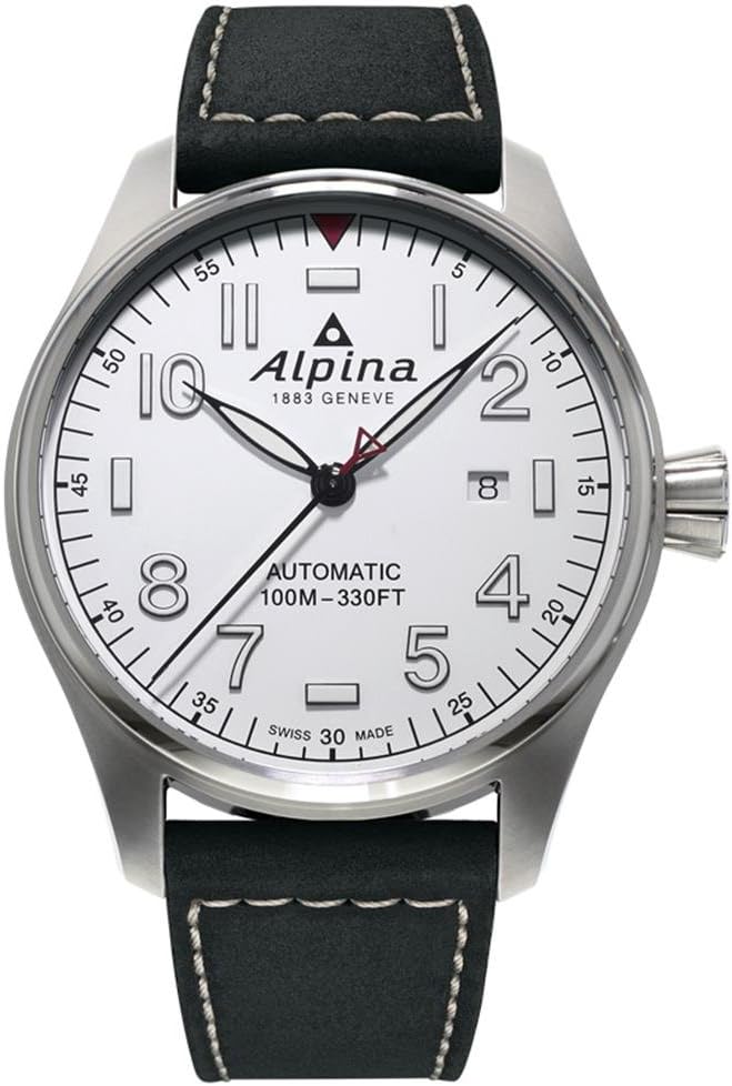 Alpina Startimer Pilot - Automatic AL-525S4S6
