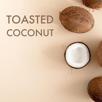 Maui Coffee Co Toasted Coconut Flavored Ground Coffee - Medium to Dark Roast - 100% Arabica Coffee - 7 oz Bag
