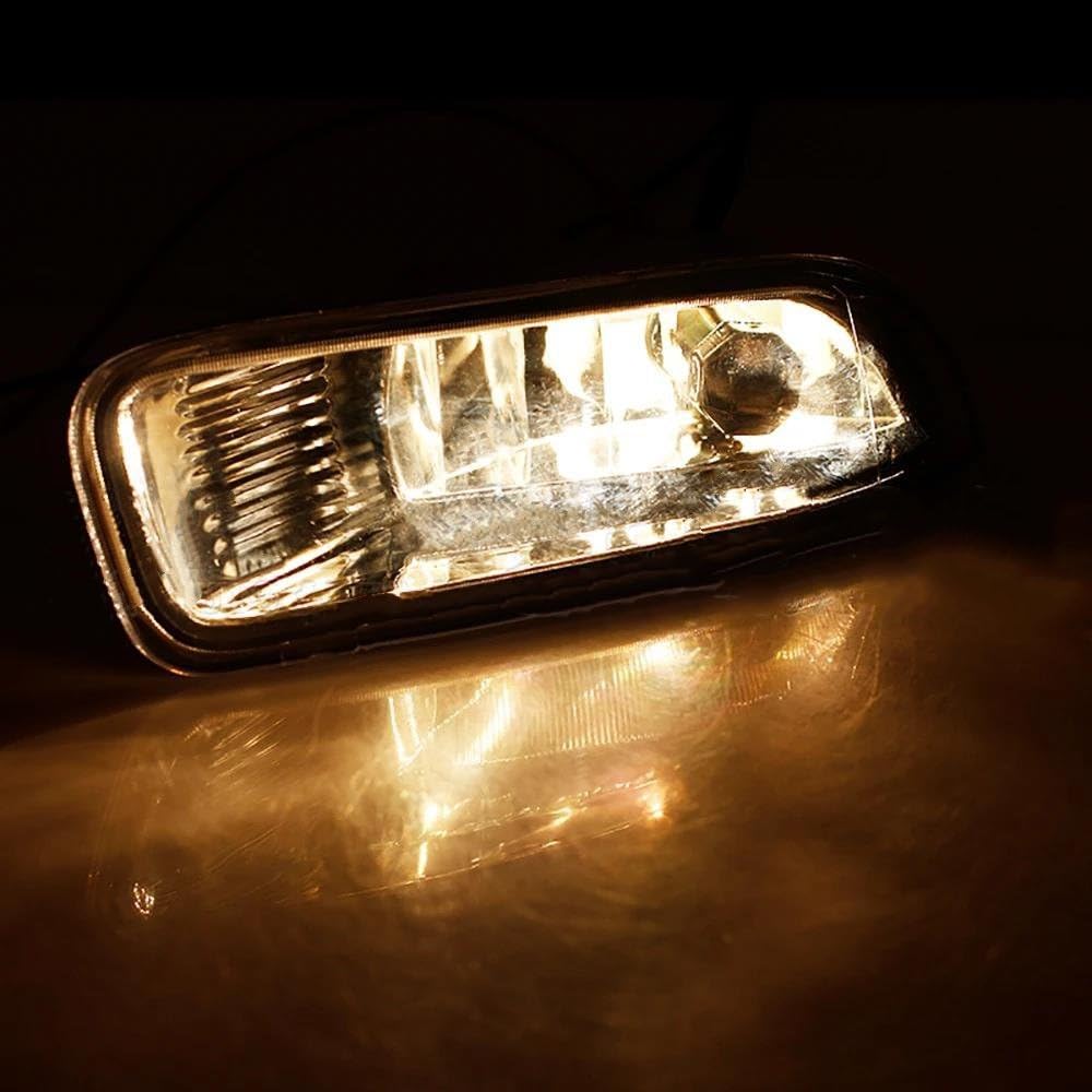 Do Toyota Corolla 2003-2004 81200-02060 81210-2060 reflektor przeciwmgielny do przedniego zderzaka