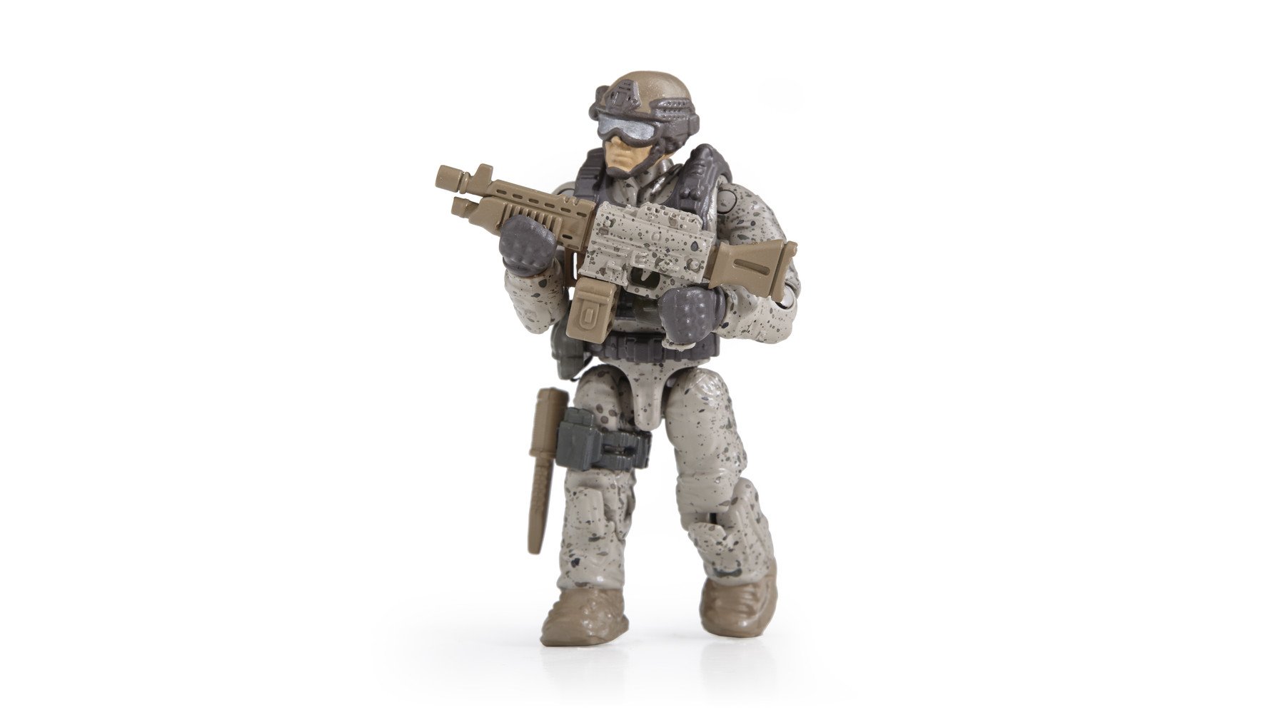 Attaque en véhicule blindé Call of Duty Mega Bloks 618 pièces - Autres Attaque en véhicule blindé Call of Duty Mega Bloks 618 pièces - Autres