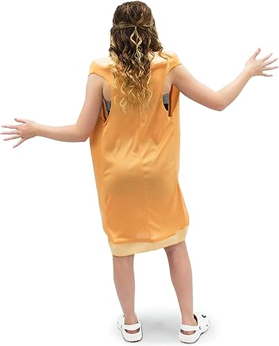 Miniatura 2 de Ballpark Frank - Disfraz infantil de Hot Dog - Divertidos disfraces de Halloween