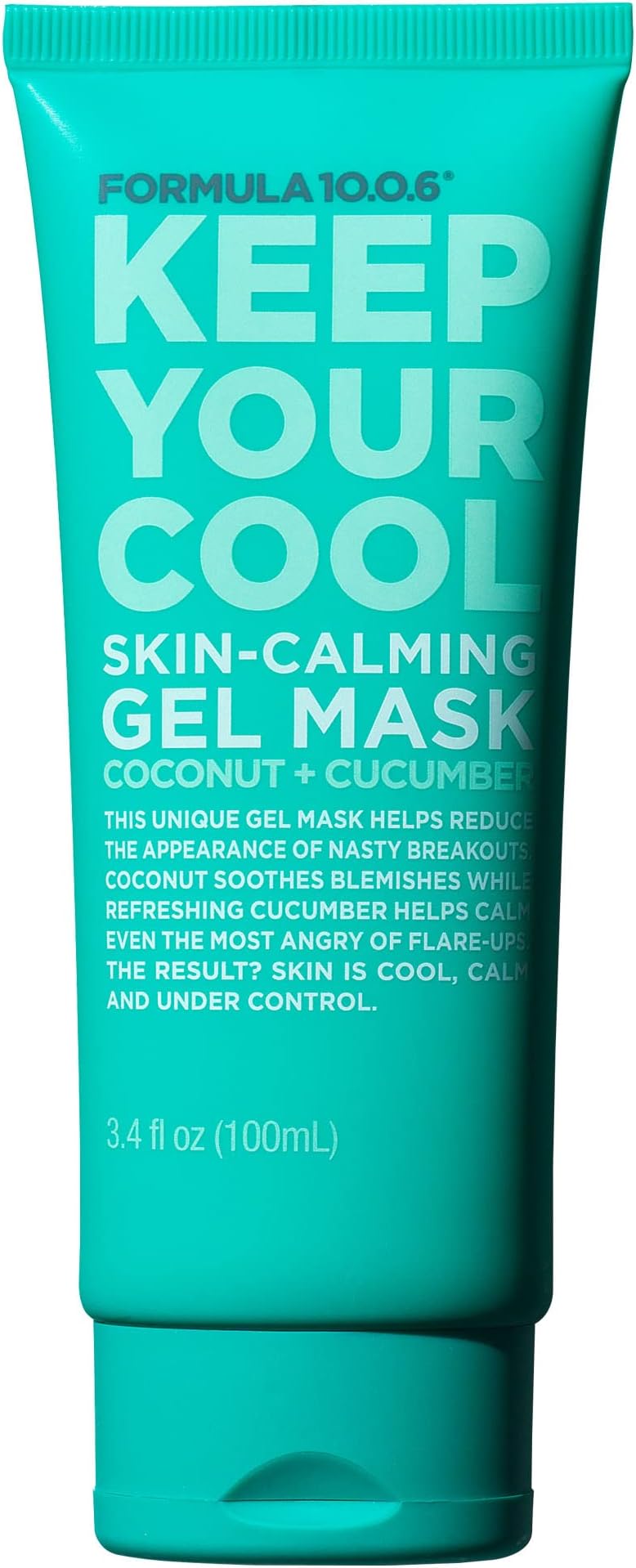 Keep Your Cool Skin- Calming Gel Mask
