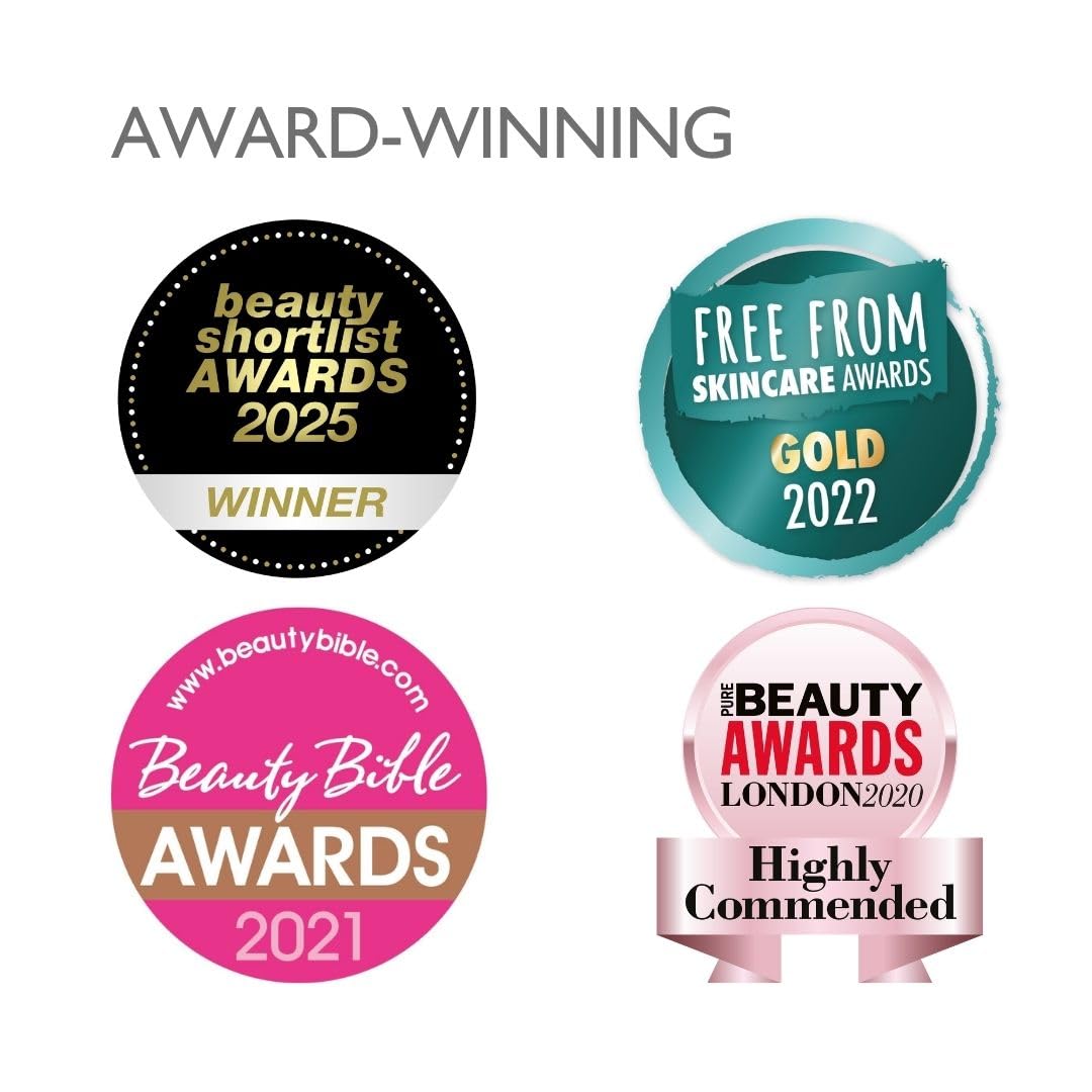 Rhug Wild Beauty - Protecting Day Cream with Blue Tansy Oil | Hydrating Face Moisturizer | 60ml | Made in the UK - Image 3