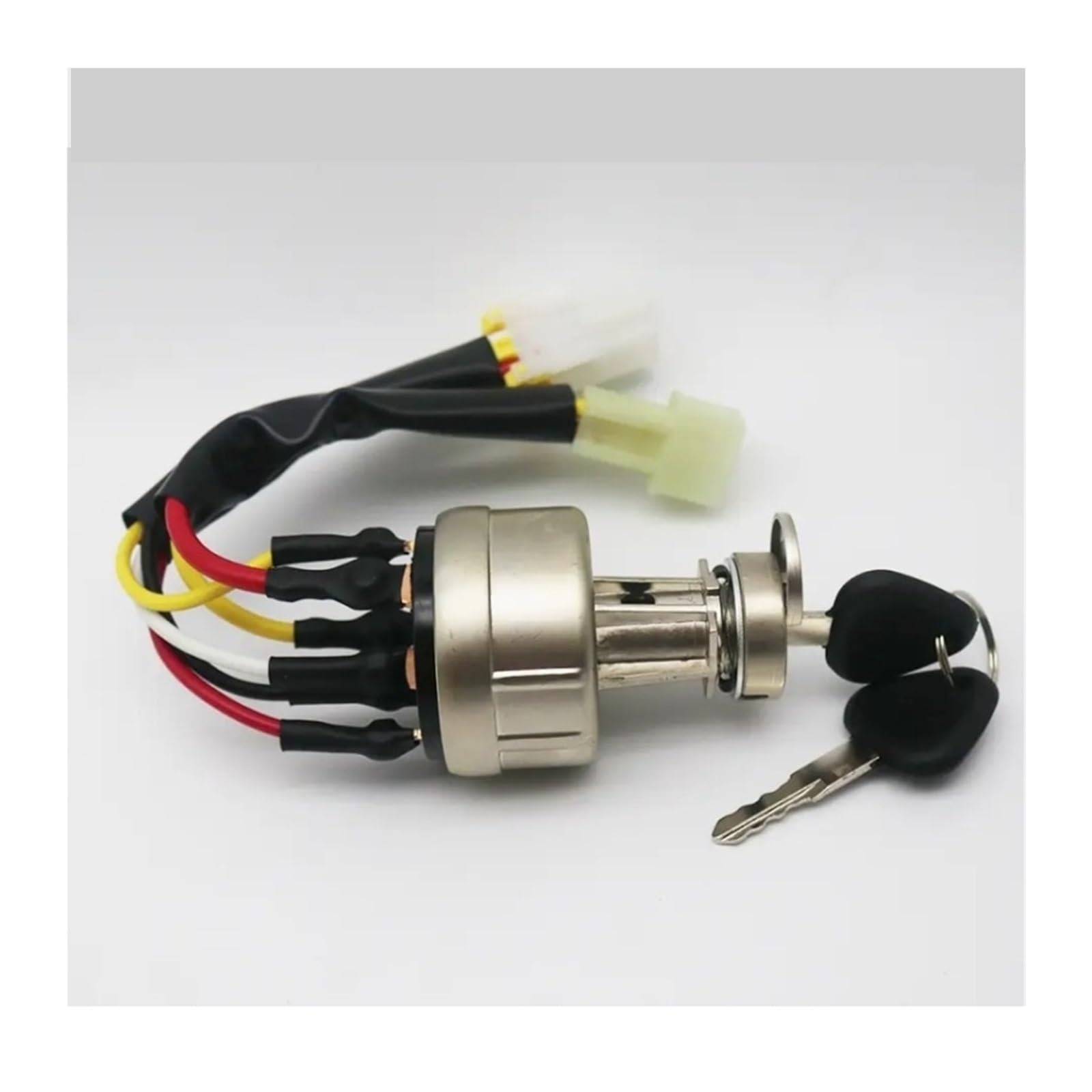 Interruptor de encendido Interruptor de encendido para excavadora EC140B EC210B EC240B EC290B EC360B(B)
