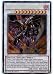 Yu-Gi-Oh! - Hot Red Dragon Archfiend Bane (HSRD-EN042) - High-Speed Riders - 1st Edition - Secret Rare