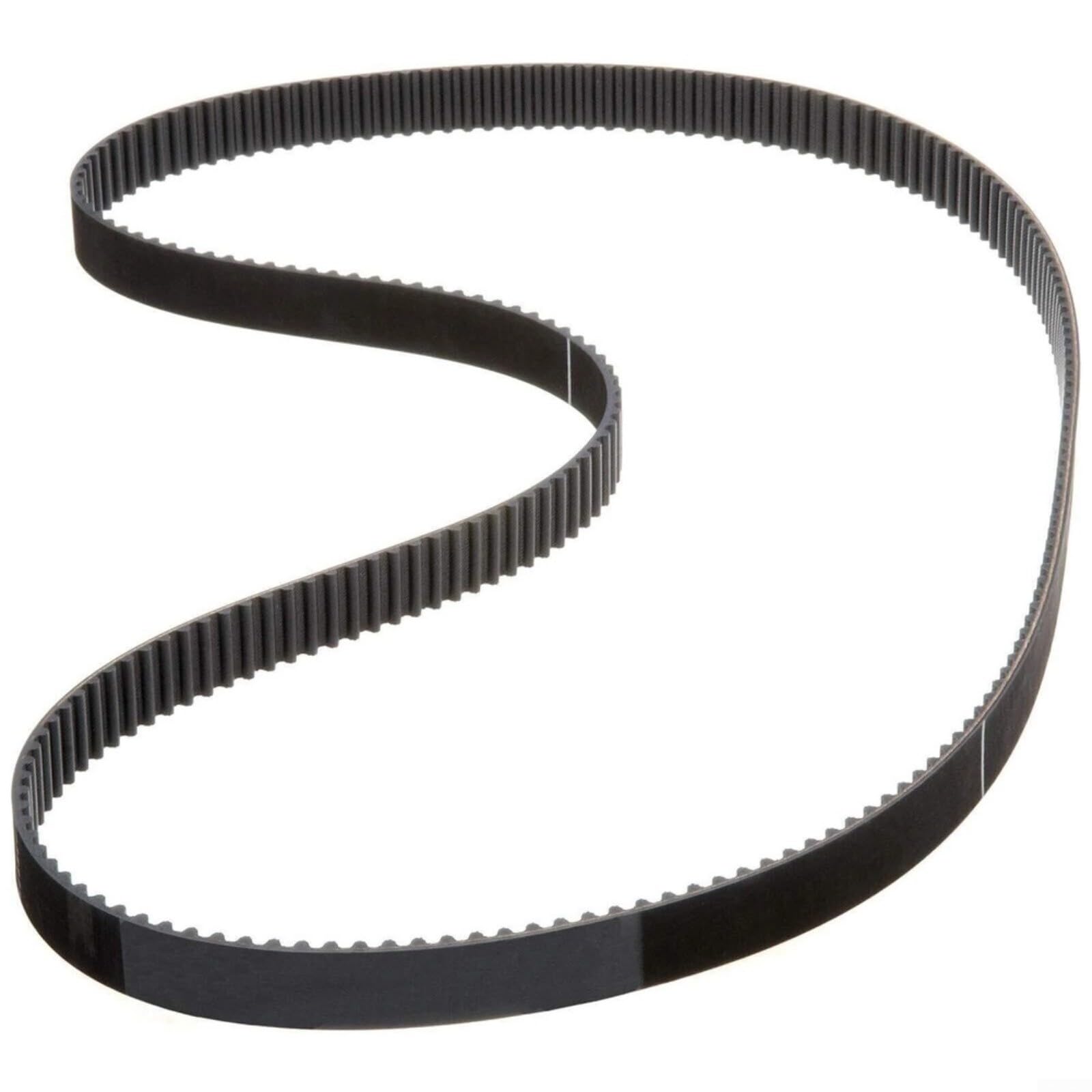 Cinghia dentata resistente T304 per tosaerba, gomma HNBR rinforzata in aramide con rivestimento in PTFE per attrito ridotto