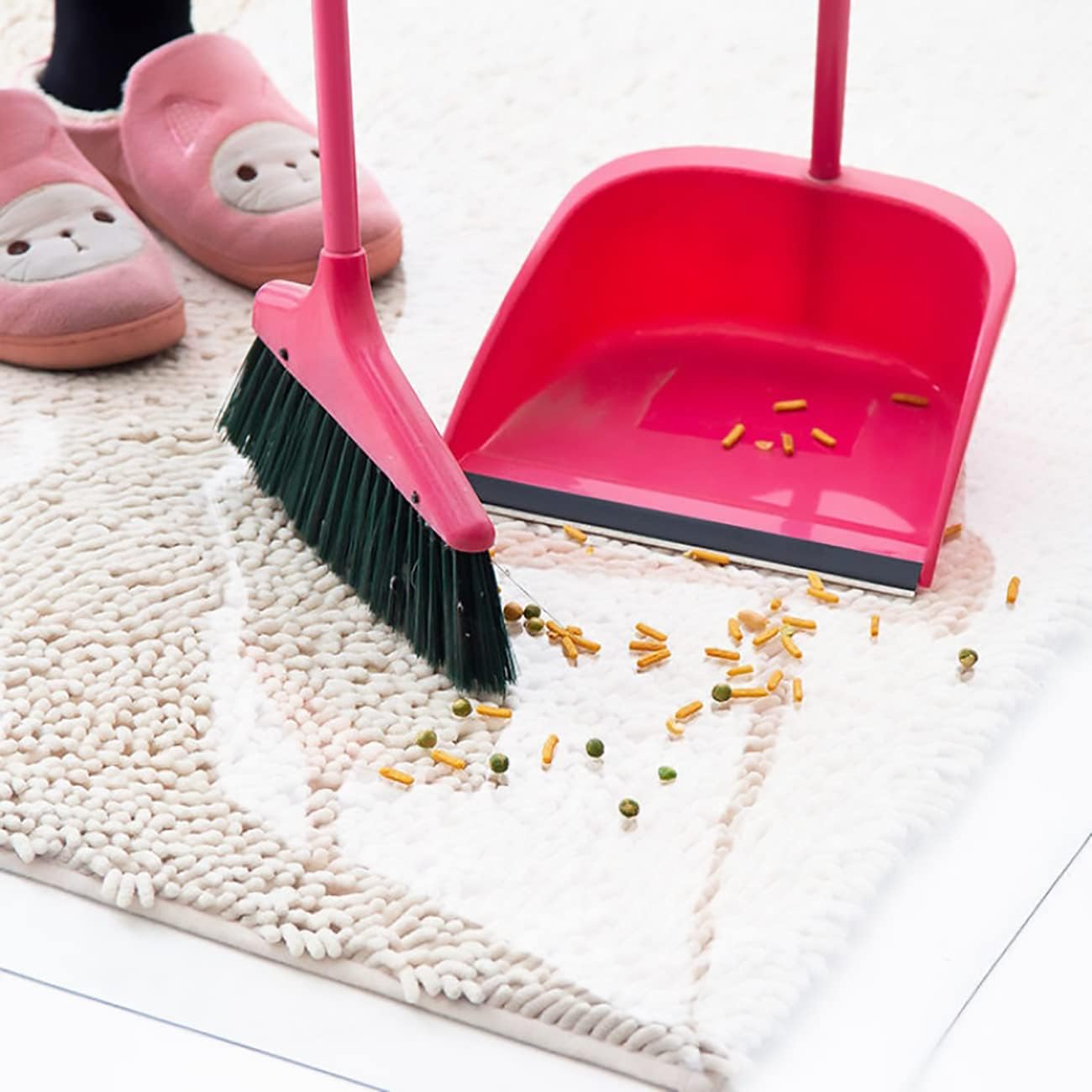 透明キッチンマットカーペットプロテクター透明な柔らかいガラスマット キッチンマットデスク足元マットロング クリアマット フロア/畳/