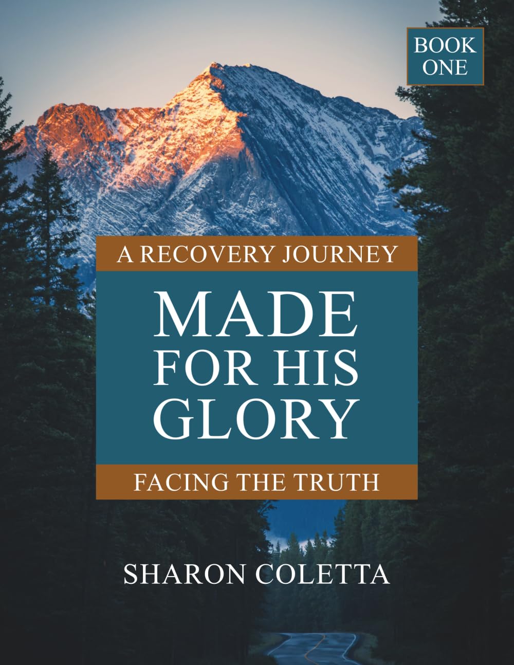 Facing the Truth (Book One) (Made for His Glory)