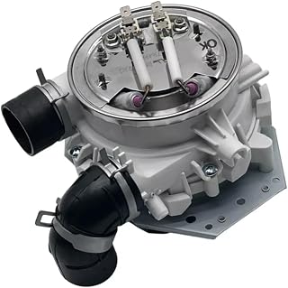 AGM30016301 Dishwasher Pump Motor Parts Assembly Fits For LG Multicolored