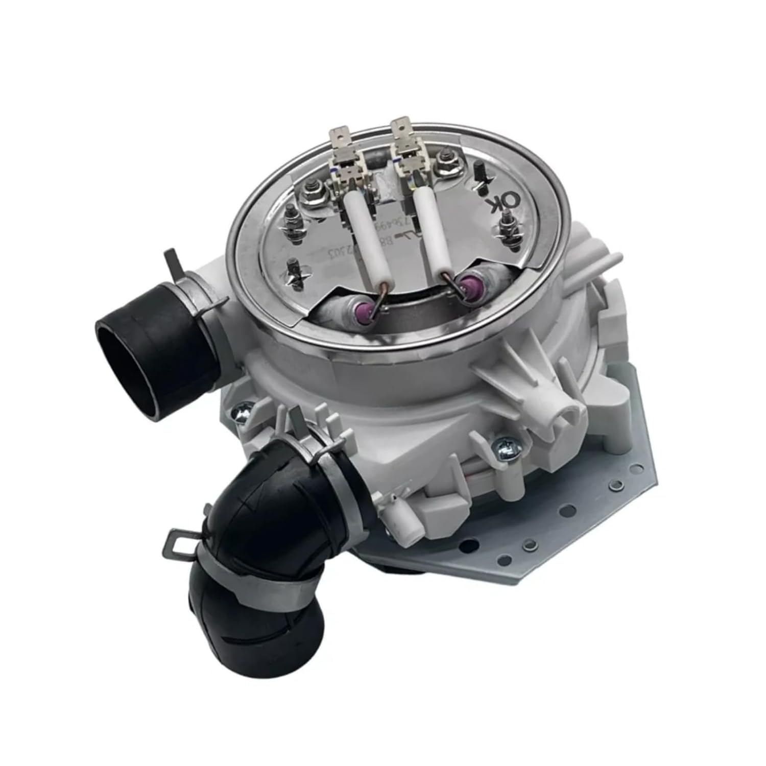 AGM30016301 Dishwasher Pump Motor Parts Assembly Fits For LG Multicolored