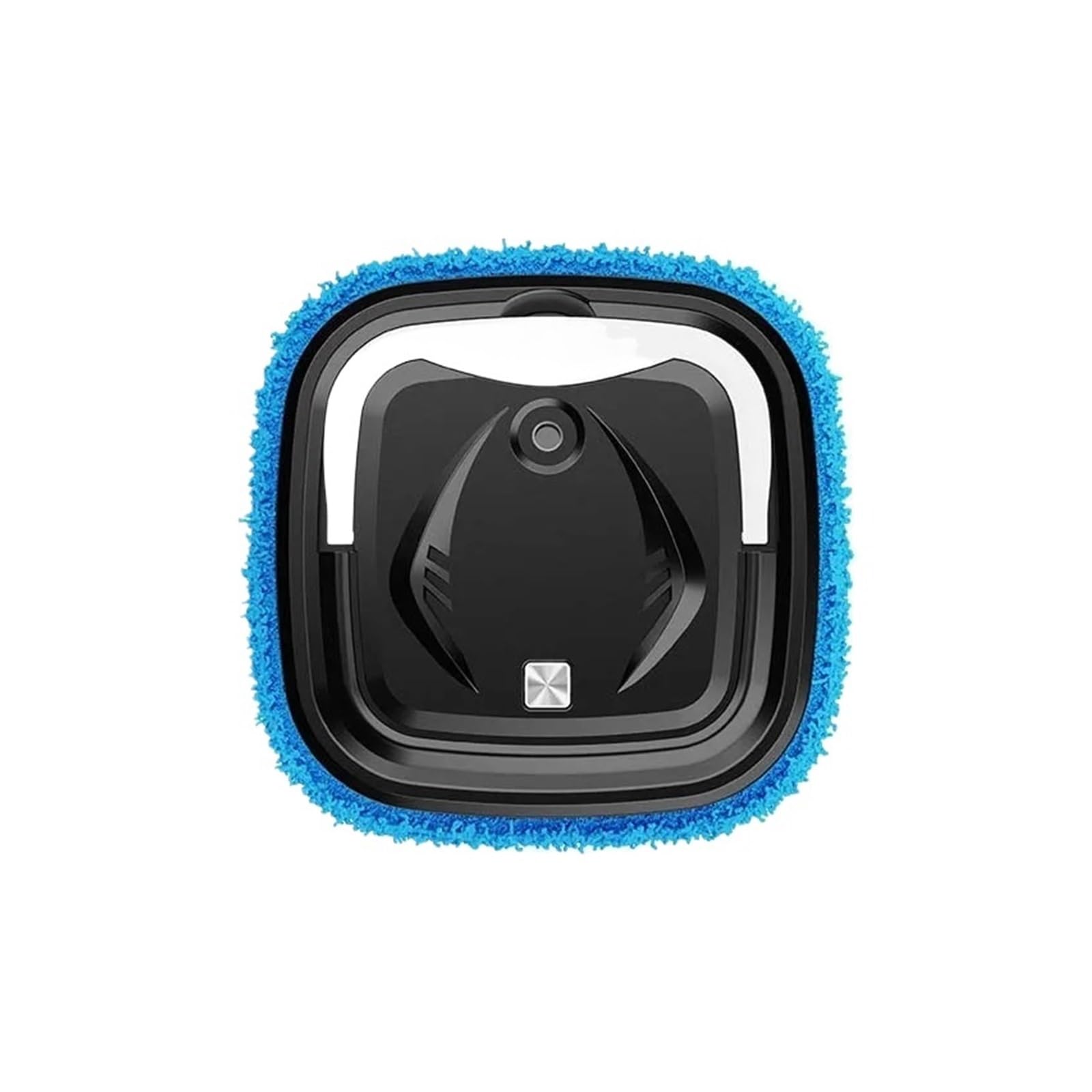 EWsdsfs Electric Humidifying Sweeper USB Rechargeable Sweeping Suction Humidification Multifunction Sweeping Robot Household 3In1(Black)