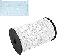 Vista 1 de Cuerda elástica que hace artesanía redonda hilo elástico, cuerda elástica de 0.059 in, cuerda elástica de 0.059 in, cuerda elástica La industria