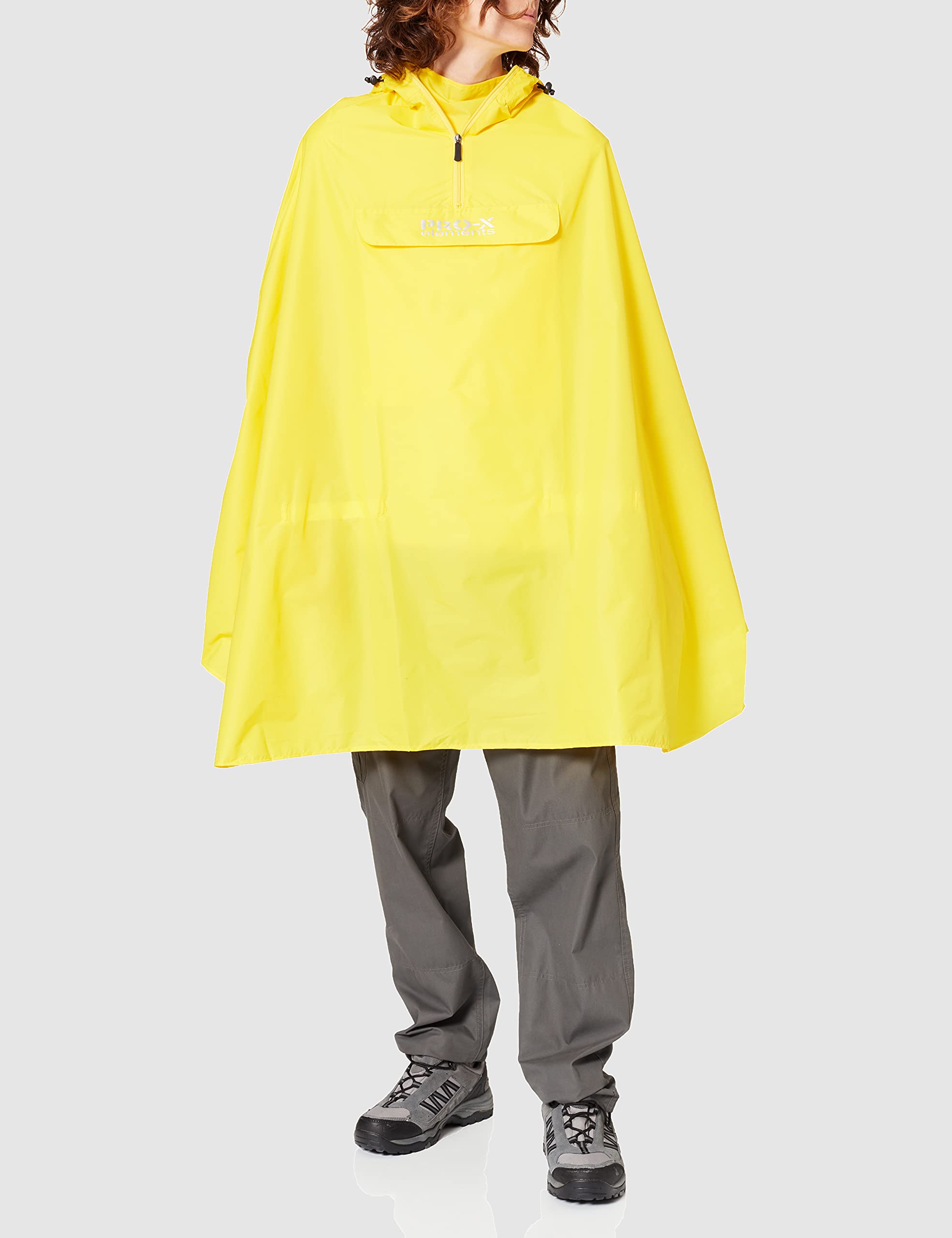 PRO-X elements Paso Poncho Unisex - Adulto
