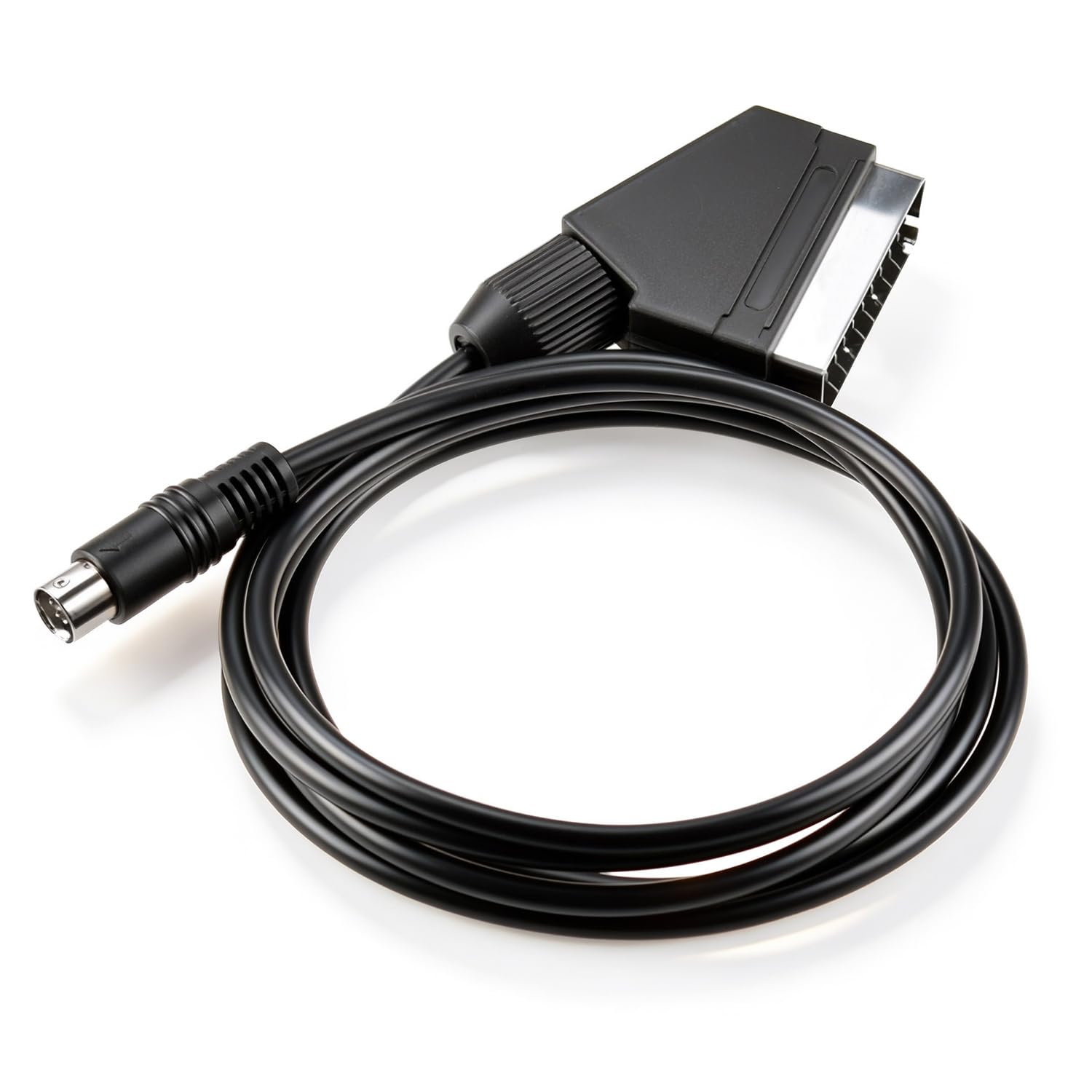 Câble Péritel RVB TV plomb pour Sega Saturn Console
