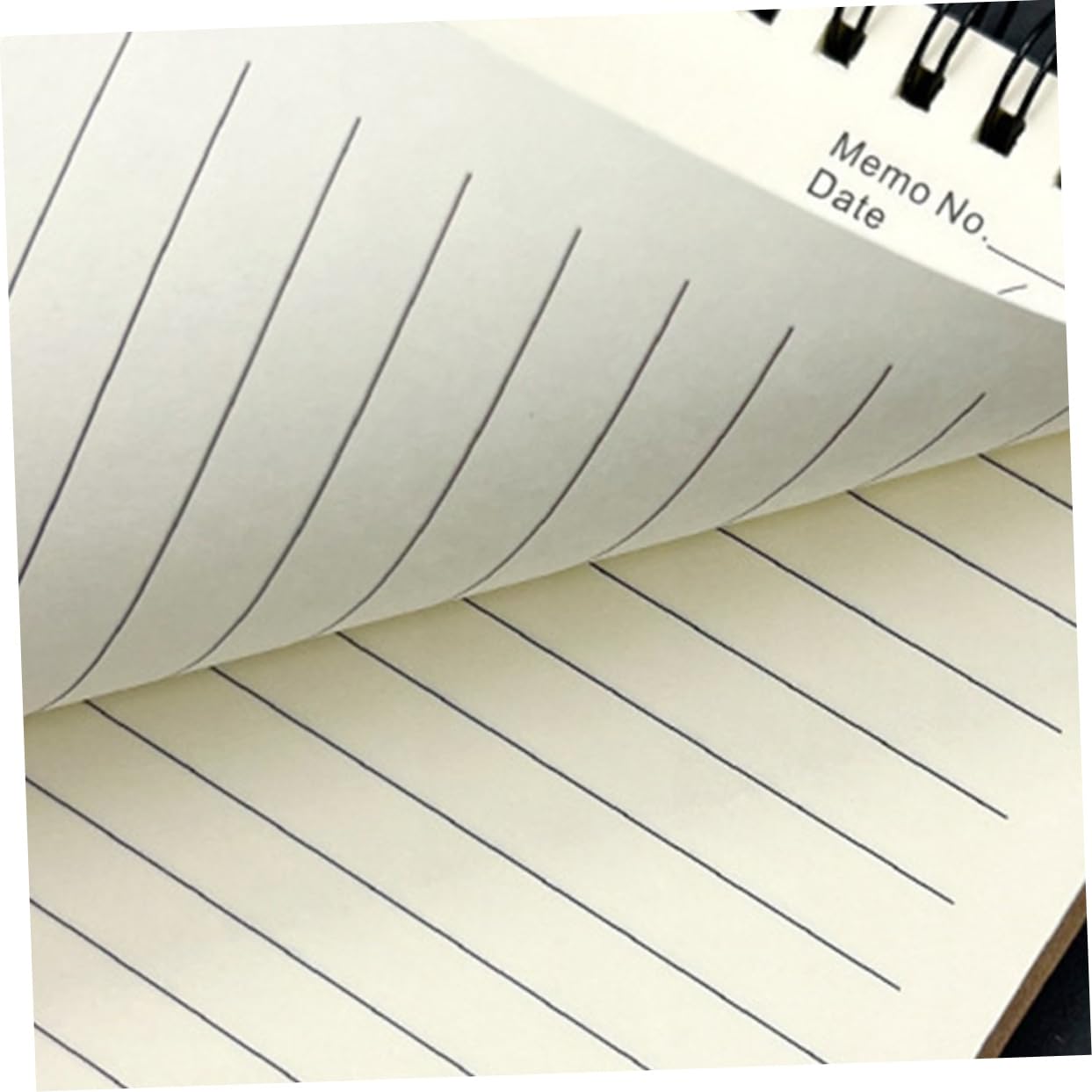 SHINEOFI 4pezzi Notebook Spirale Cartone Di Quaderni Per Appunti Per Studenti e Ufficio Copertina Robusta e Spessa Organizza Le Tue Idee Con Stile