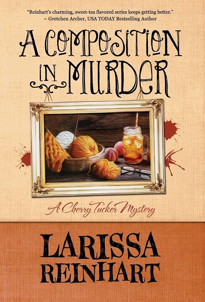 Buy A Composition in Murder: 6 (Cherry Tucker Mystery) — BookShops.in