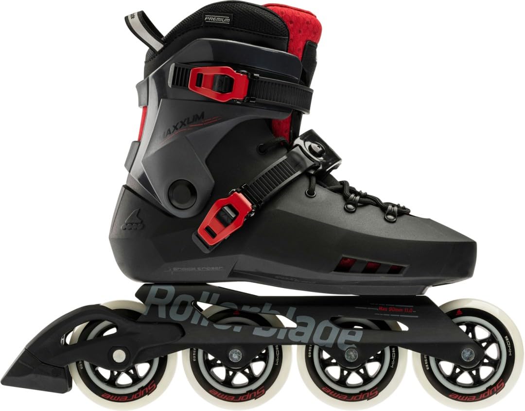Rollerblade Maxxum Xt, Pattino in Linea Uomo
